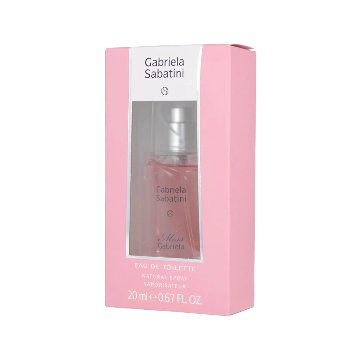 Gabriela Sabatini Miss Gabriela Eau De