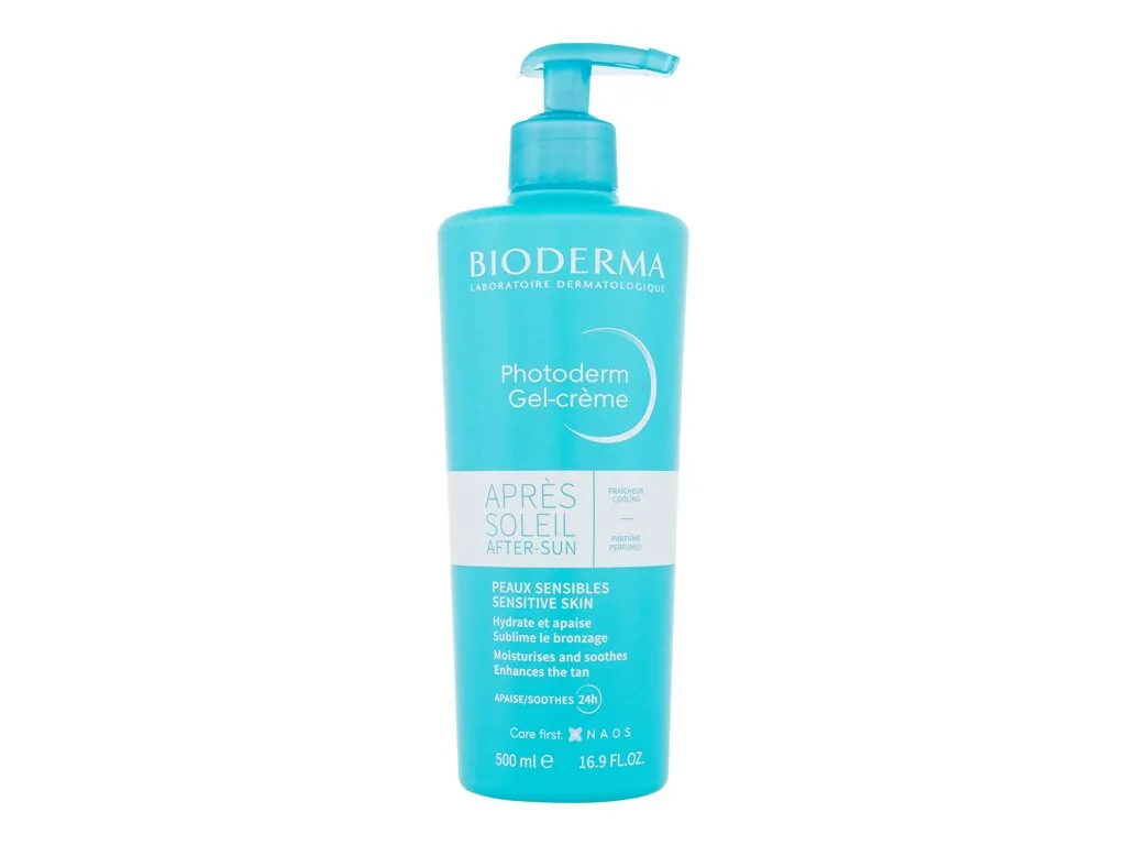 Bioderma Photoderm After-Sun Gel-Cream Kopšana pēc