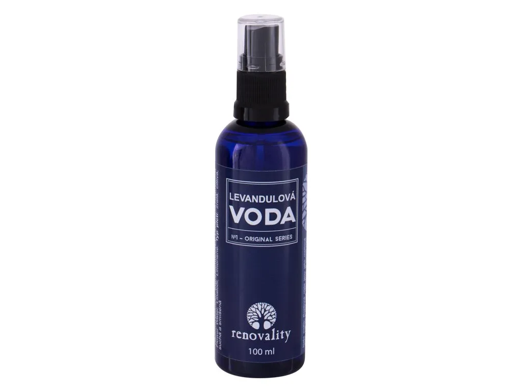 Renovality Original Series Lavender Water Attīrošs