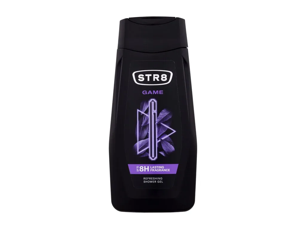 STR8 Game Dušas želeja 250 ml