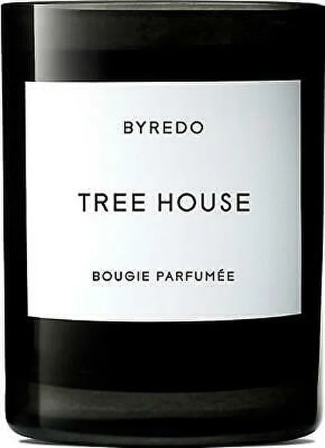 Byredo Tree House - candle