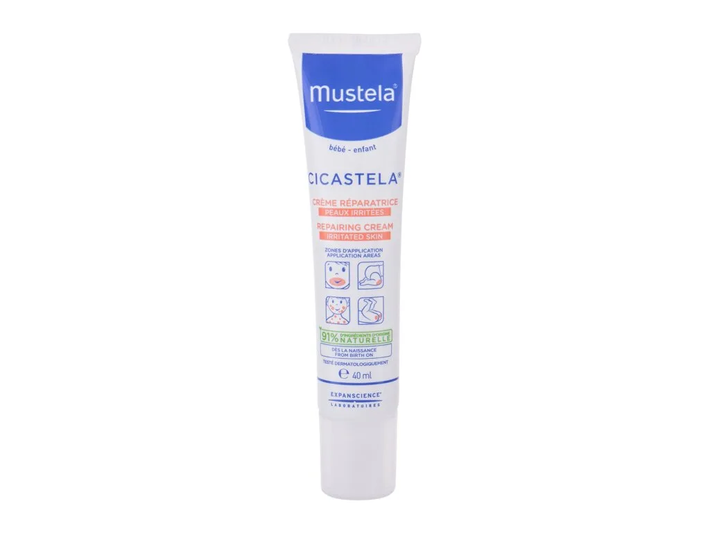 Mustela Cicastela Dienas krēms 40 ml