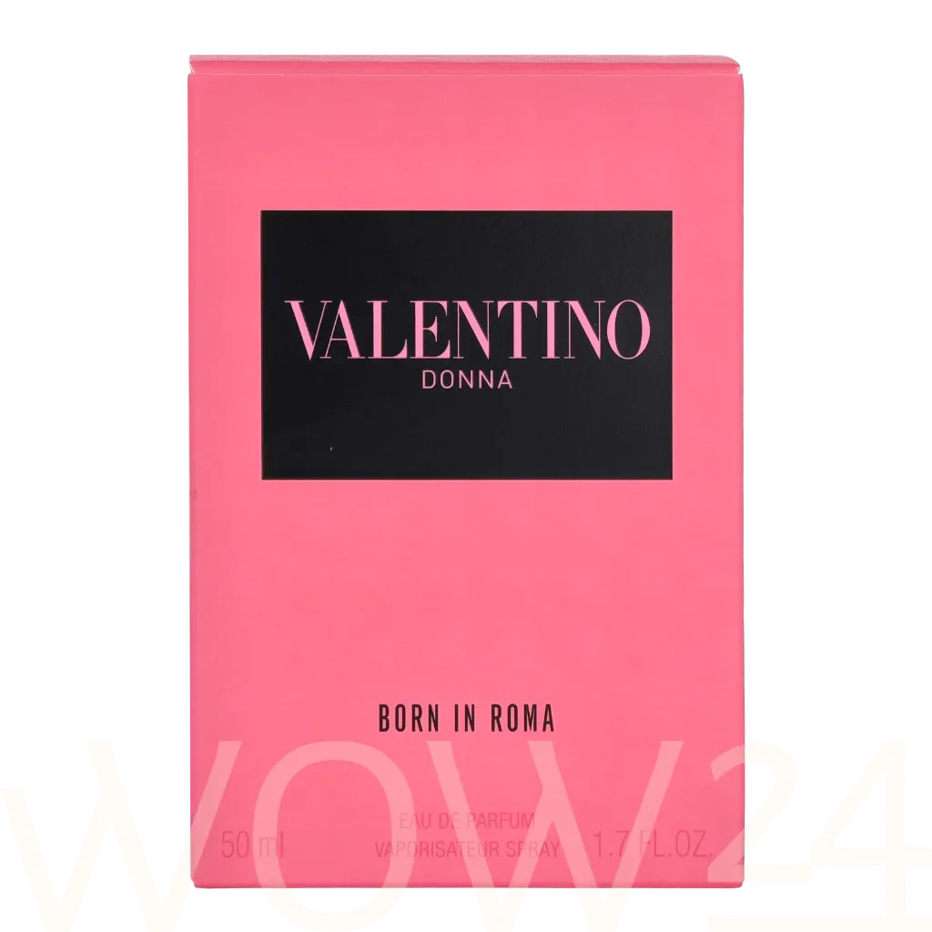 Valentino Donna Born in Roma Eau