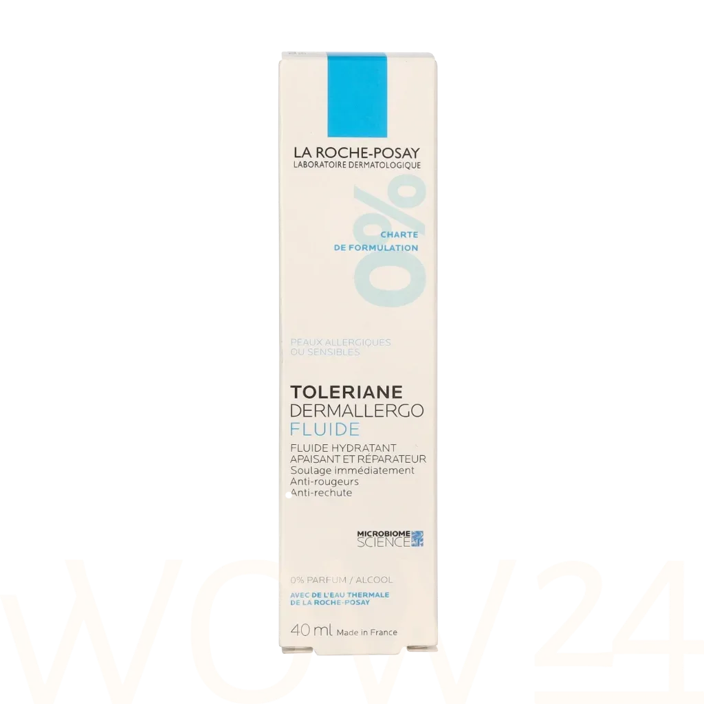 La roche-posay Toleriane Dermallergo Cream Dienas