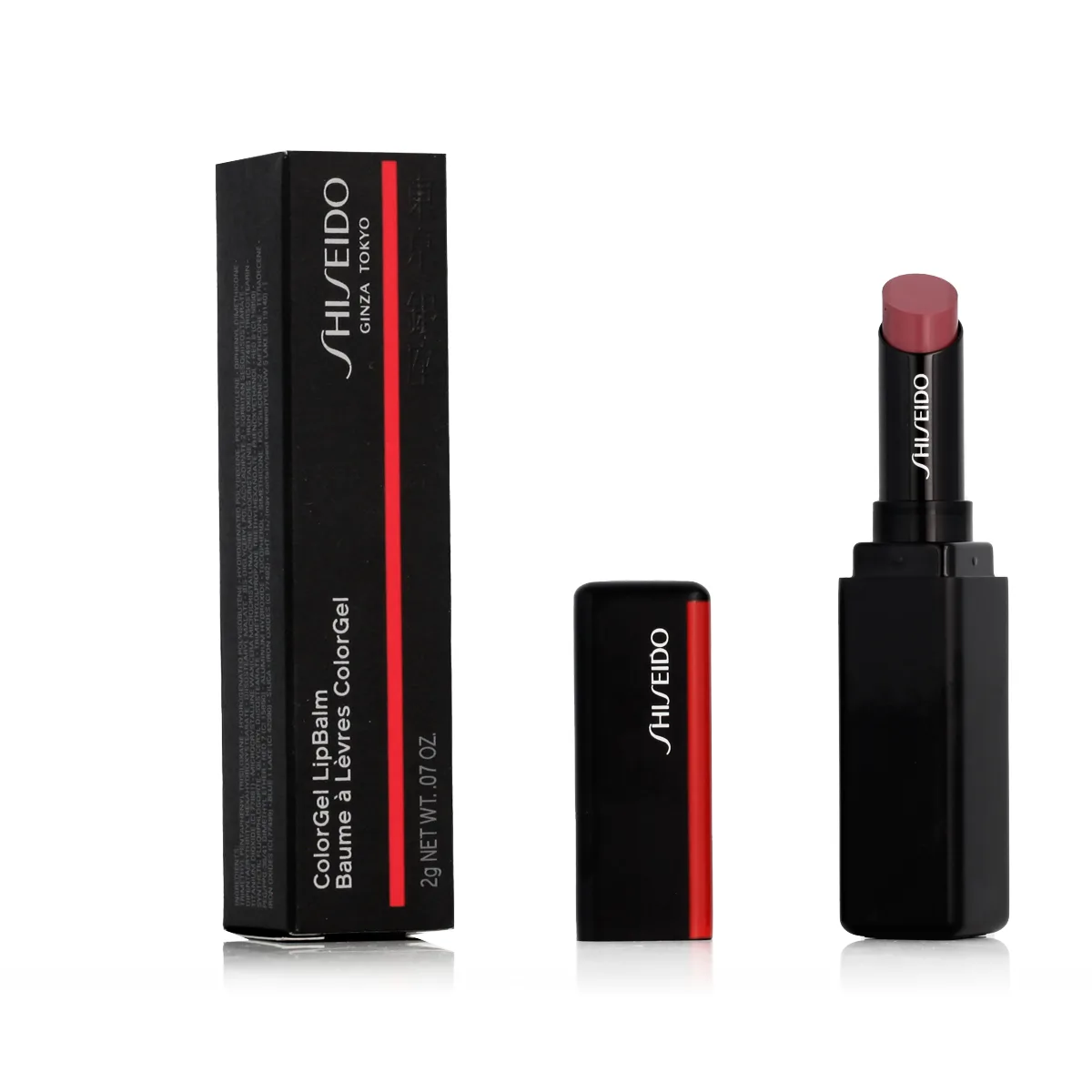 Shiseido ColorGel Lip Balm 2 ml