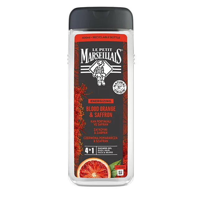 Le Petit Marseillais Blood Orange &