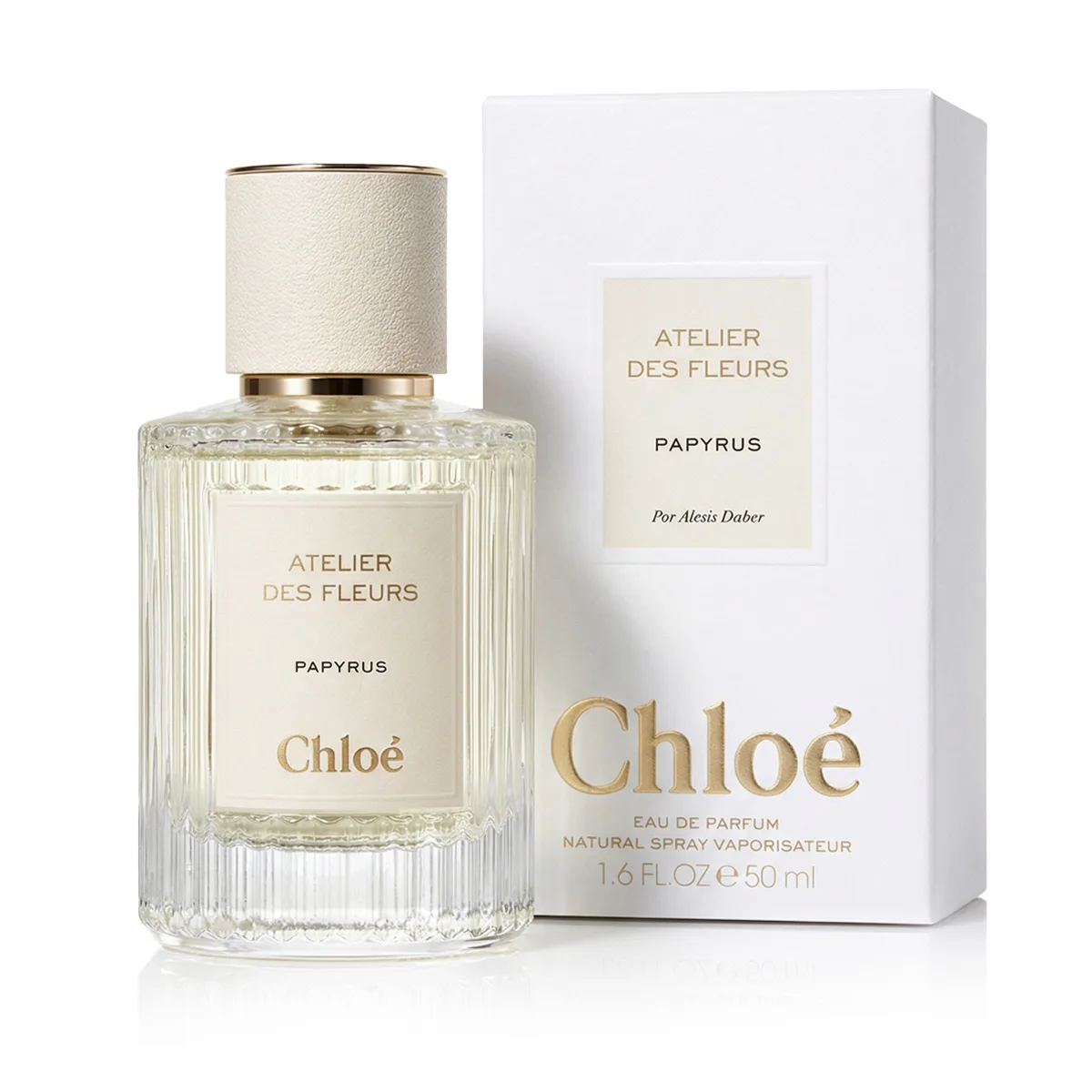 Chloe Chloé Atelier des Fleurs Papyrus