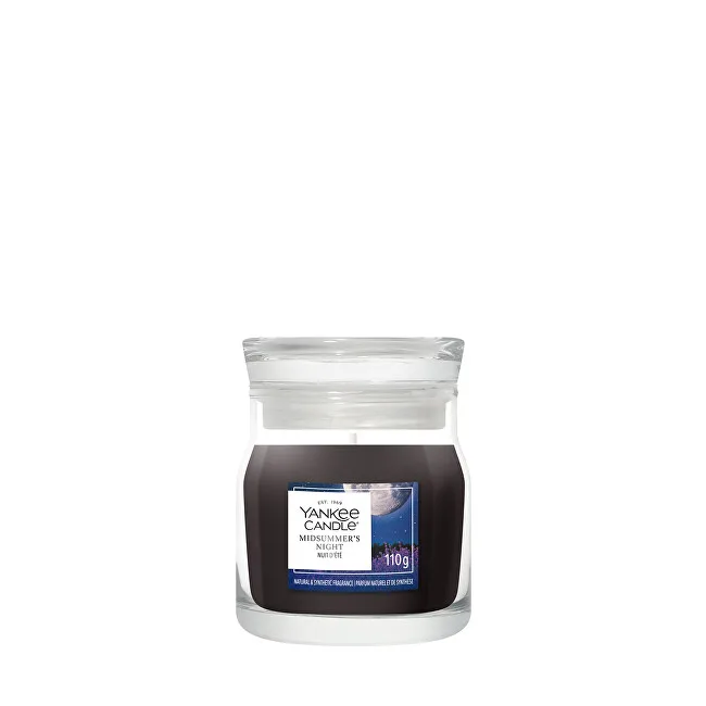 Yankee Candle Aromatic candle Signature glass