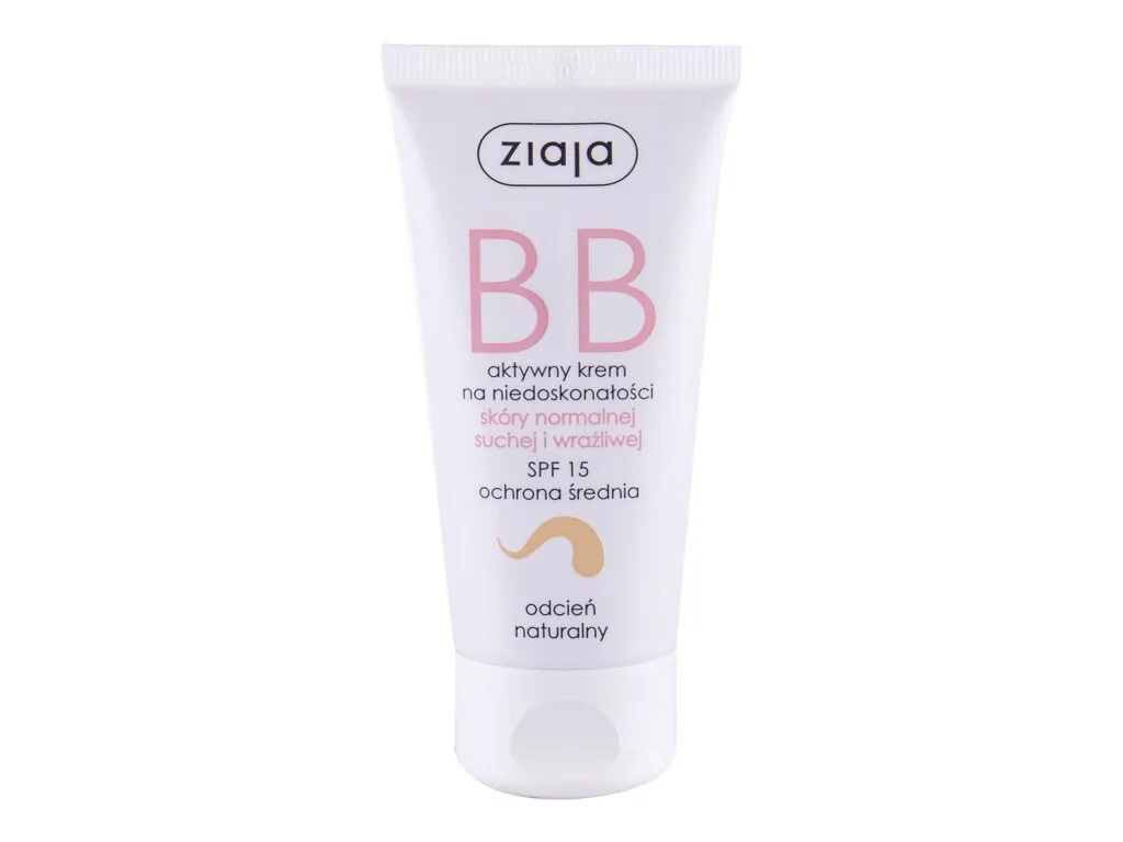 Ziaja BB Cream Normal and Dry