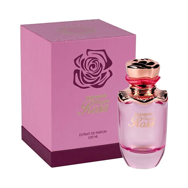 Al haramain Vergine Rosa Parfum 100