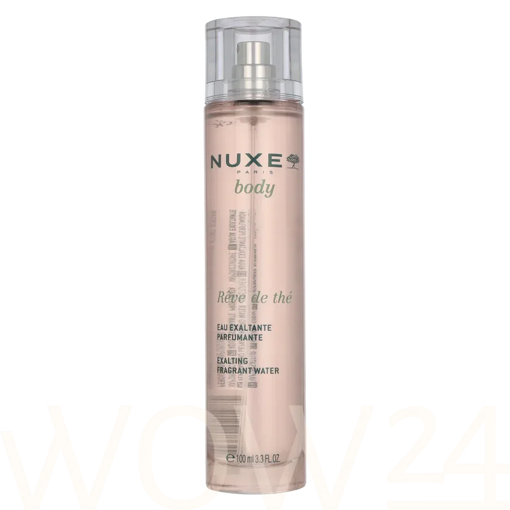 Nuxe Body Care Reve De The
