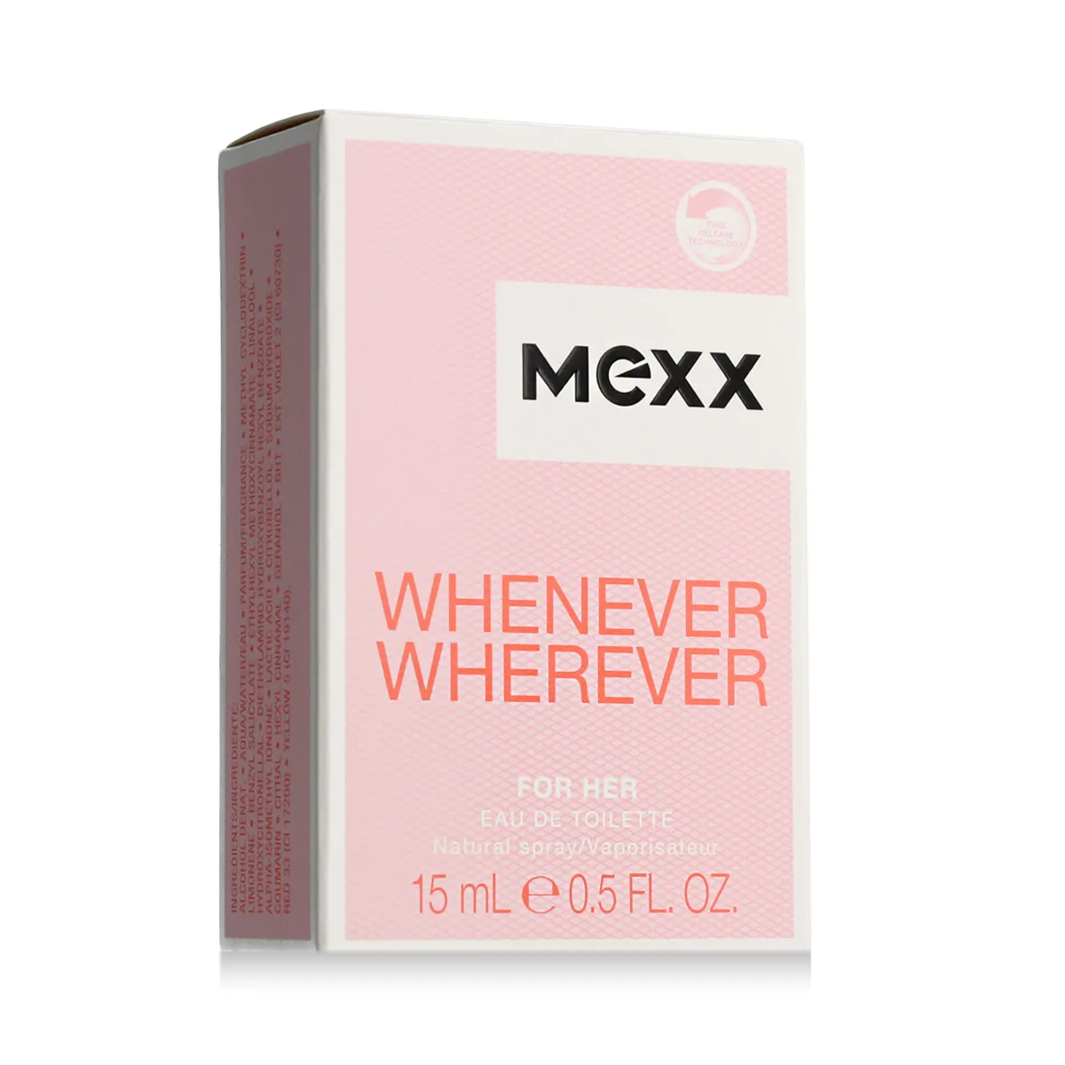 Mexx Whenever Wherever Eau De Toilette