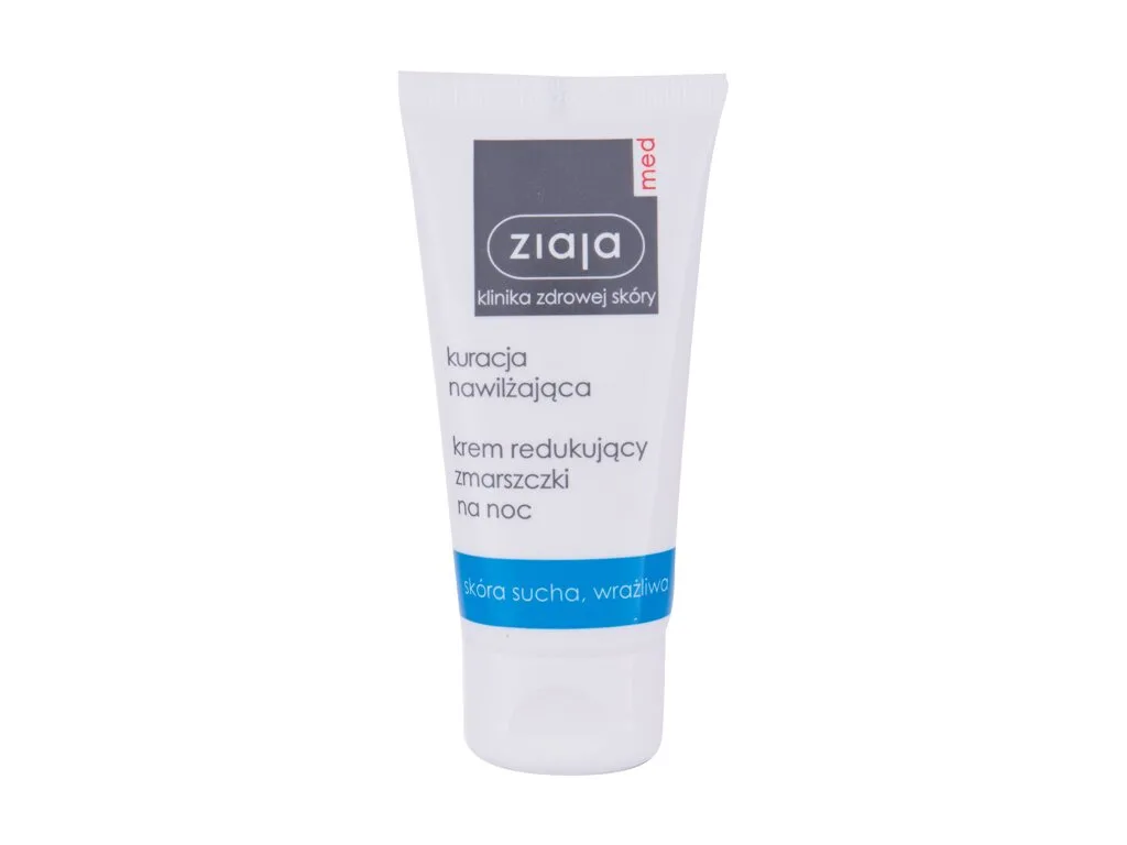 Ziaja med Hydrating Treatment 50 ml