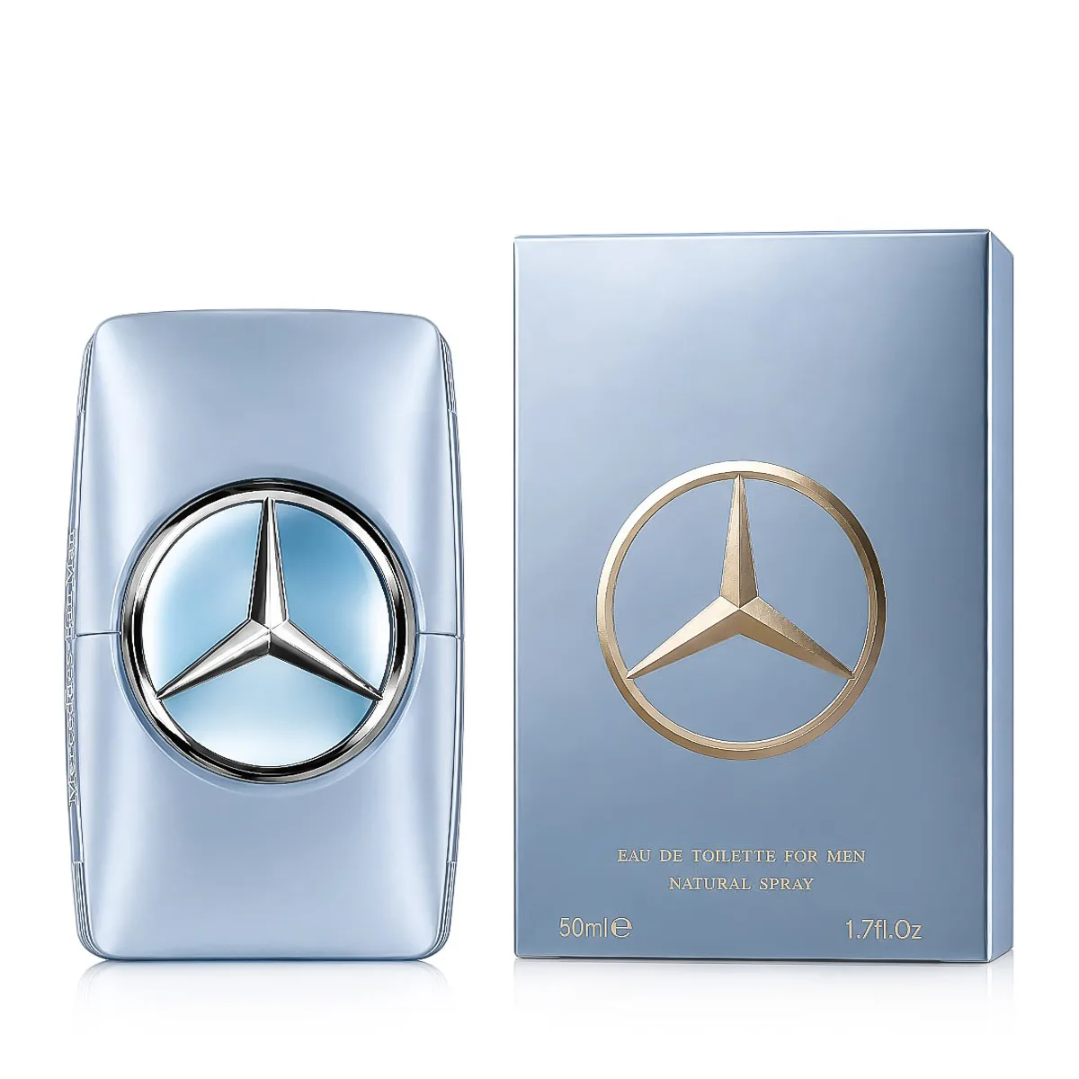 Mercedes-benz Mercedes-Benz Man Fresh Eau De