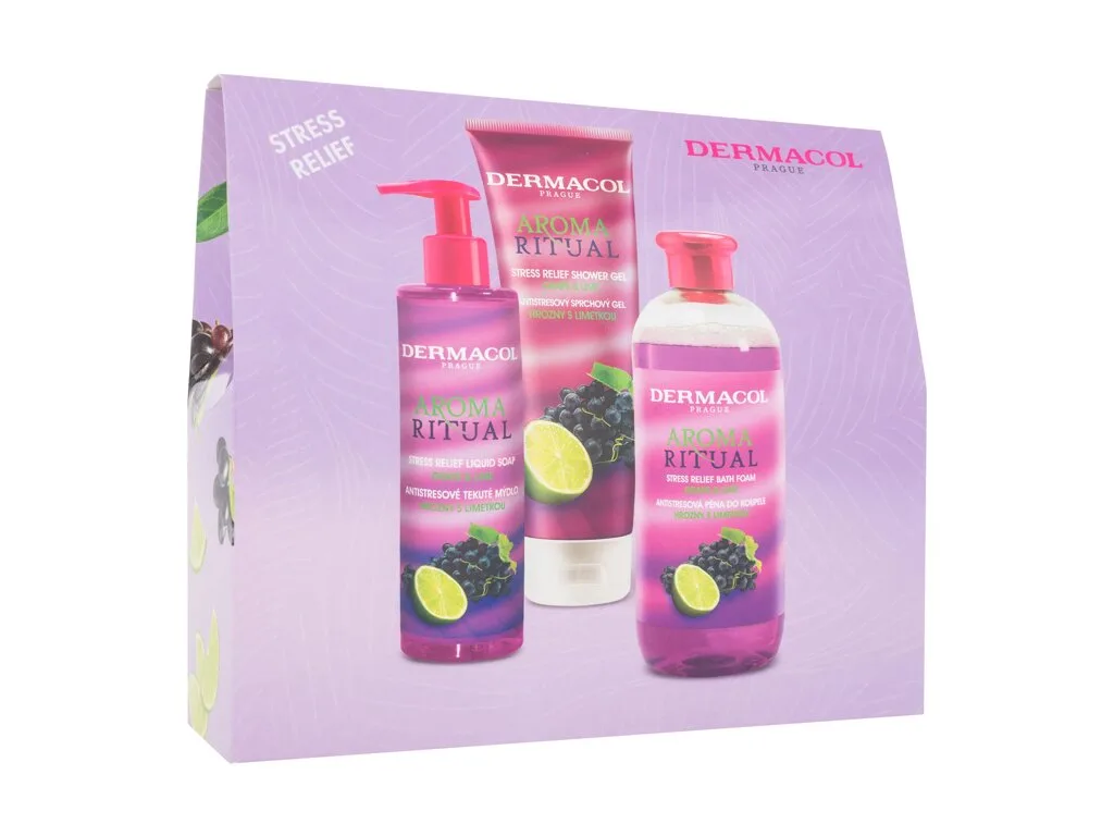 Dermacol Aroma Ritual Grape & Lime