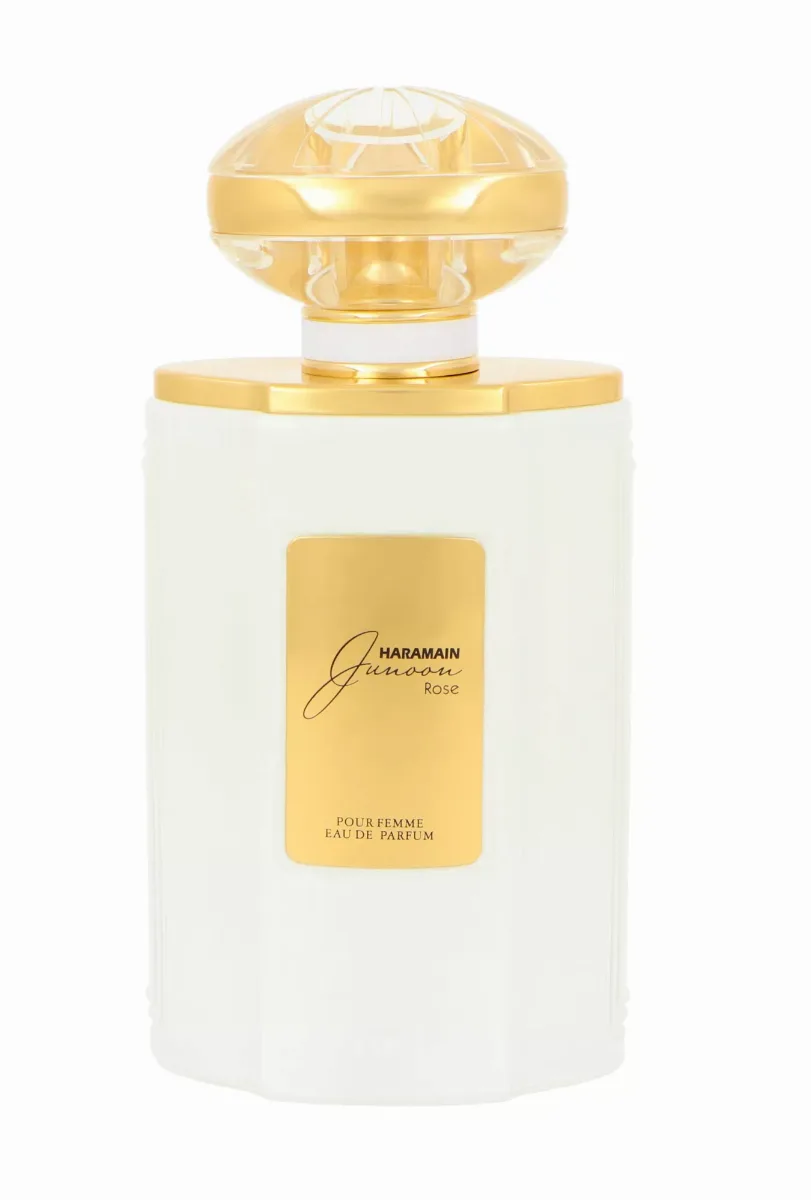 Al haramain Junoon Rose Eau De