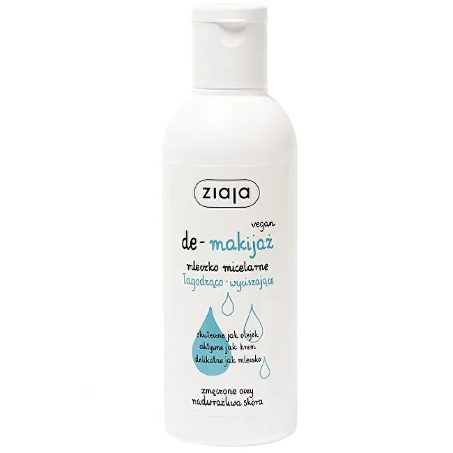 Ziaja Micelle Milk Milk