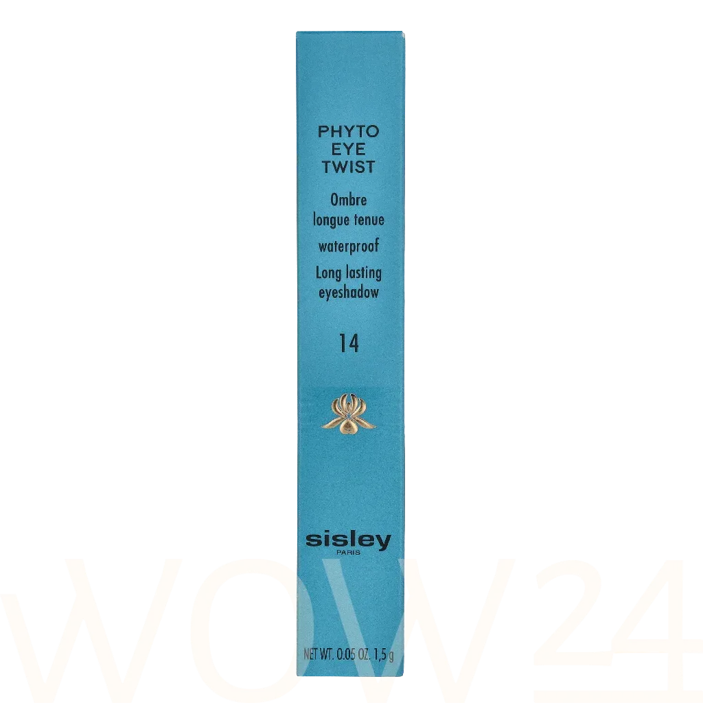 Sisley Phyto-Eye Twist Acu ēnas 1