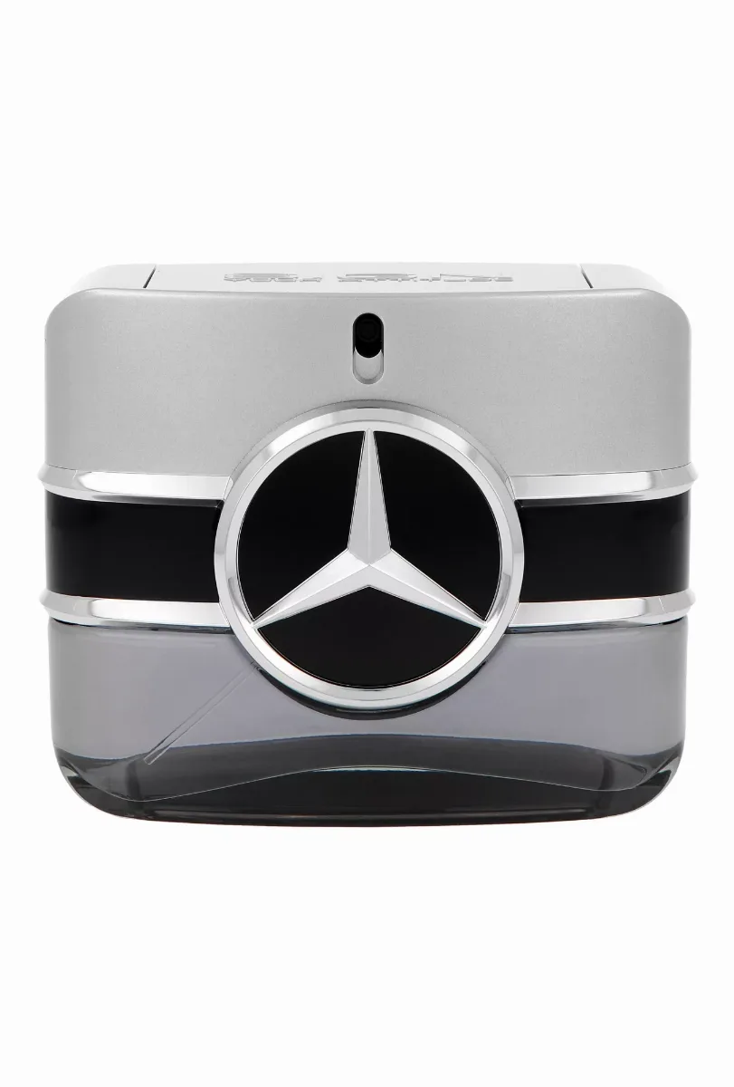 Mercedes-benz Sign Your Attitude Eau De