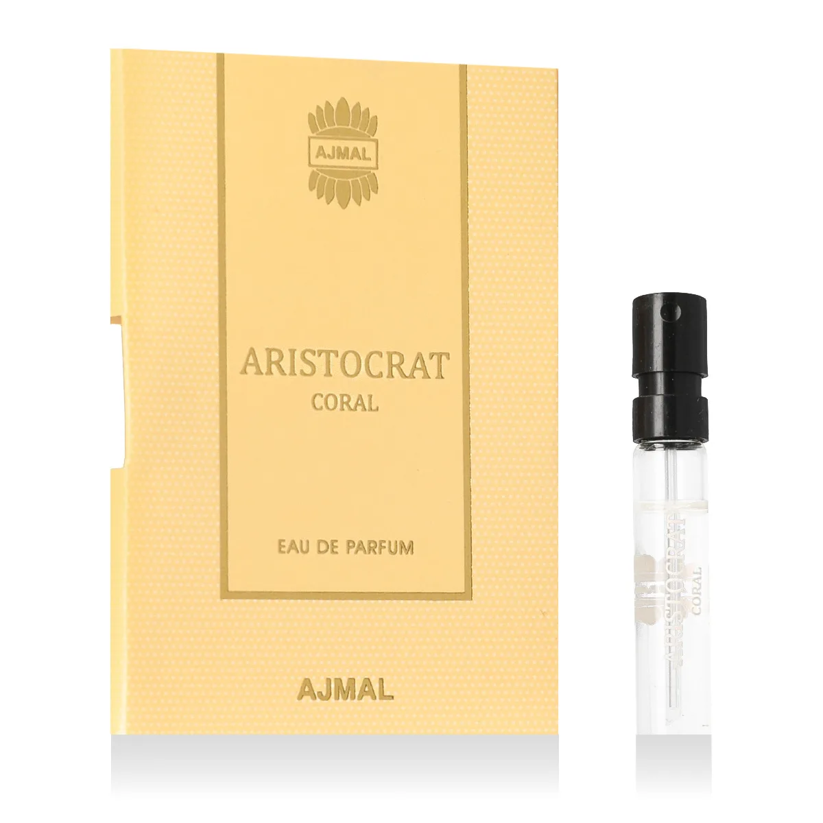 Ajmal Aristocrat Coral Eau De Parfum