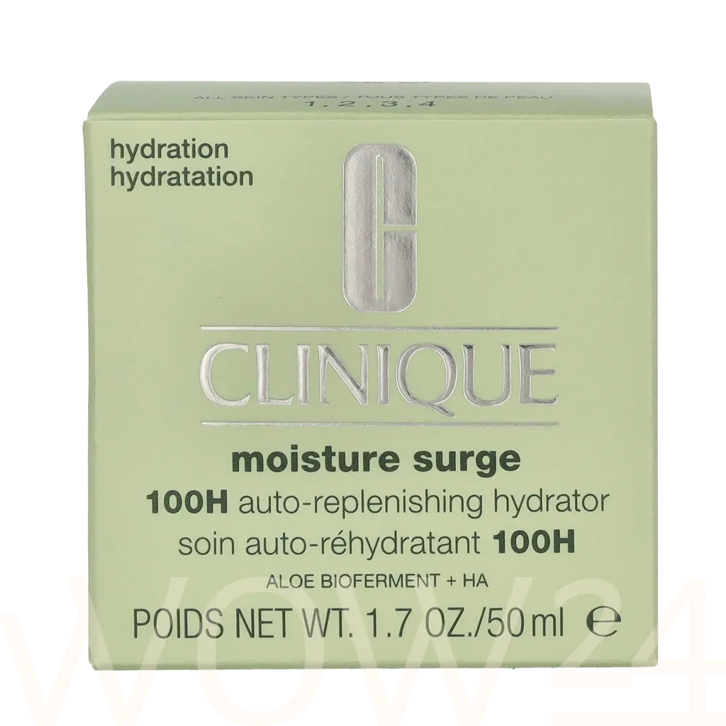 Clinique Moisture Surge 100H Auto-Replenishing Hydrator