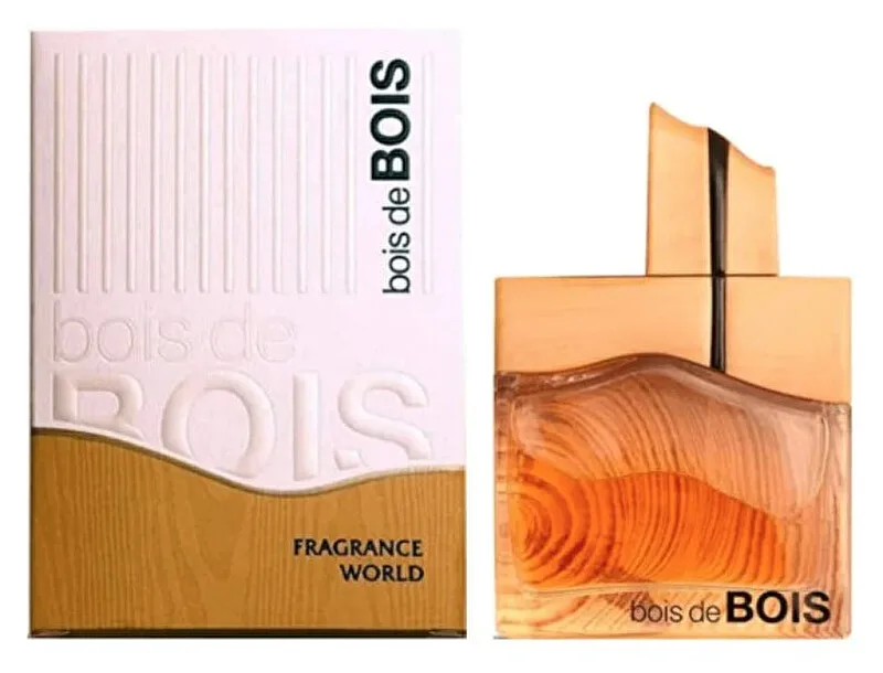 Fragrance world Bois De Bois Eau