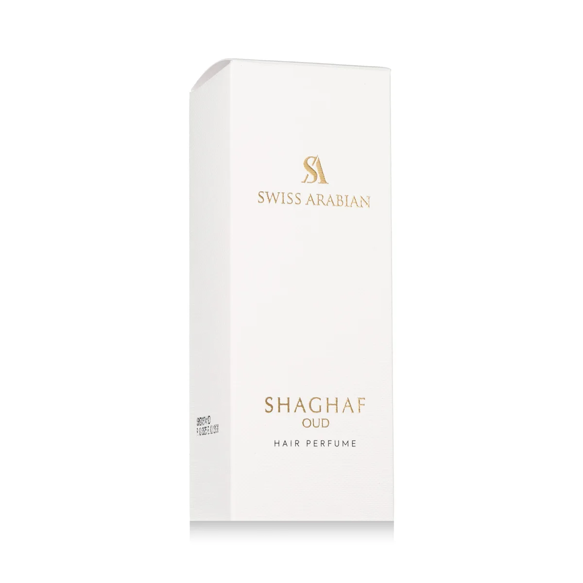Swiss Arabian Shaghaf Oud Matu sprejs