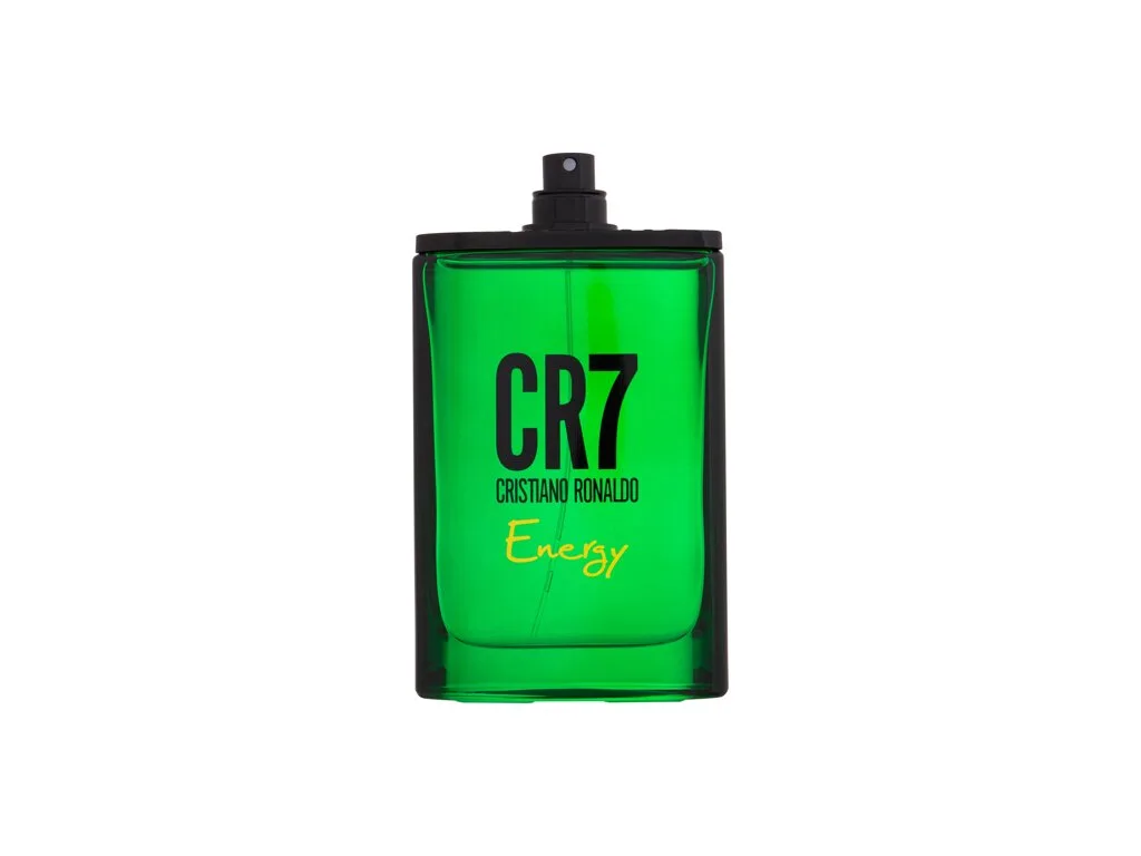 Cristiano Ronaldo CR7 Energy Eau De