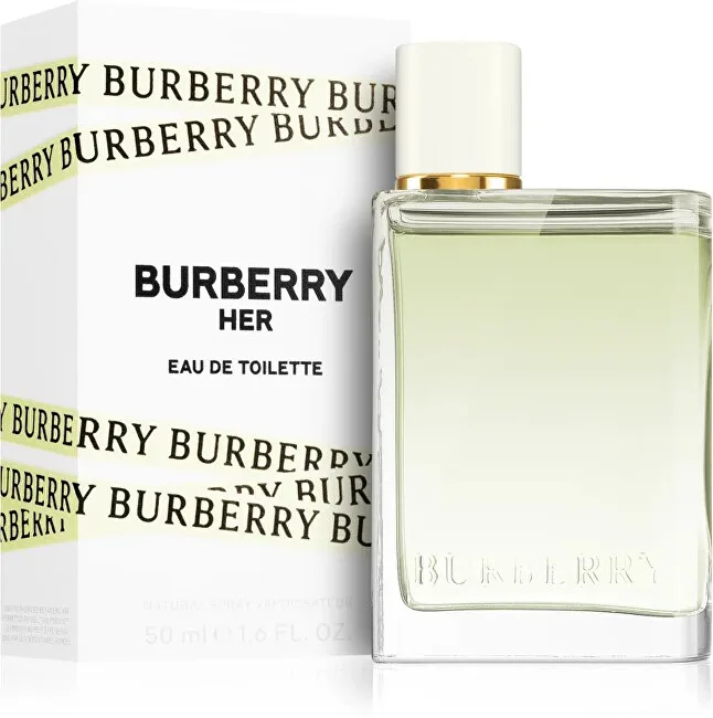 Burberry Her Eau De Toilette 100