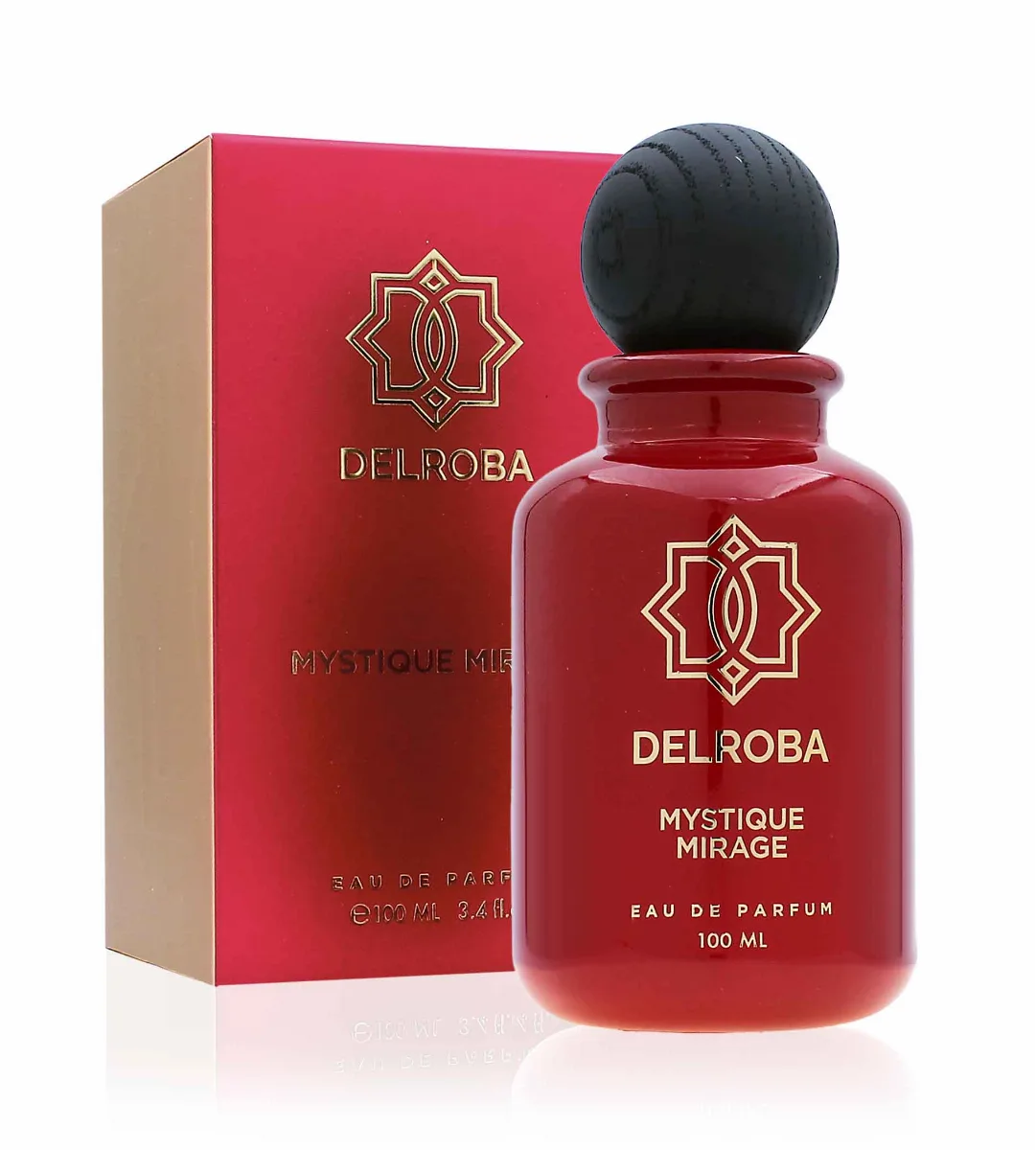 Delroba Mystique Mirage Eau De Parfum