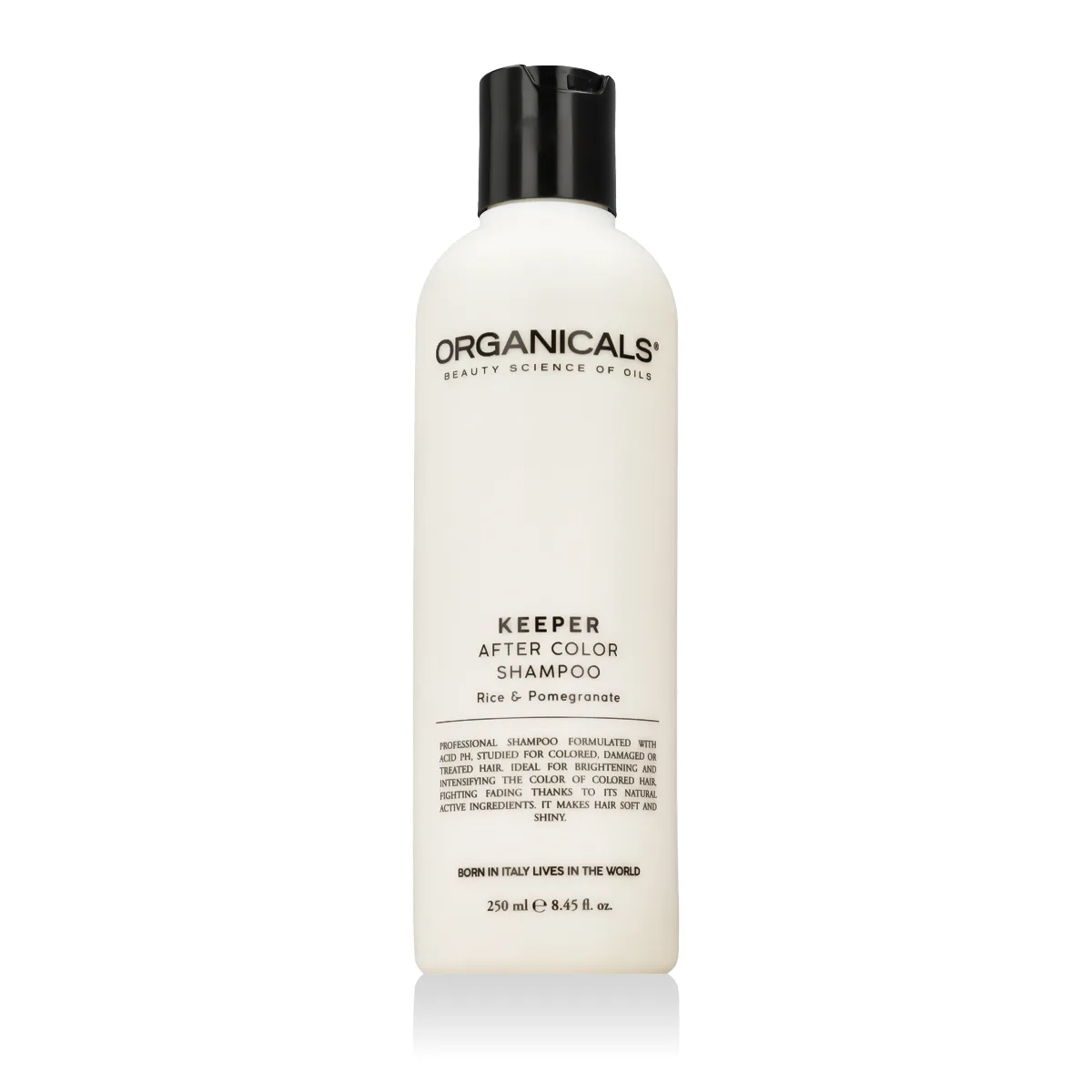 Organicals Keeper After Color Shampoo 250