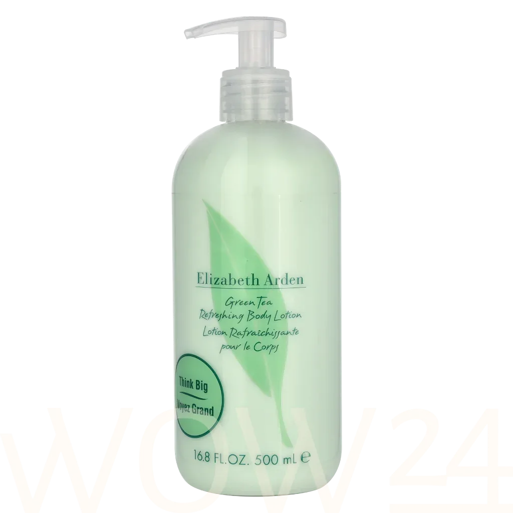 Elizabeth Arden Green Tea 500 ml