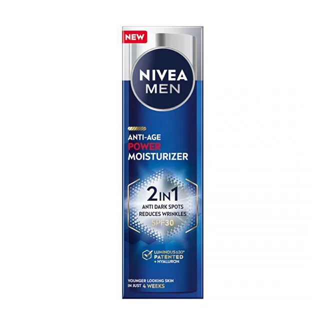 Nivea Strengthening cream SPF 30 Nivea