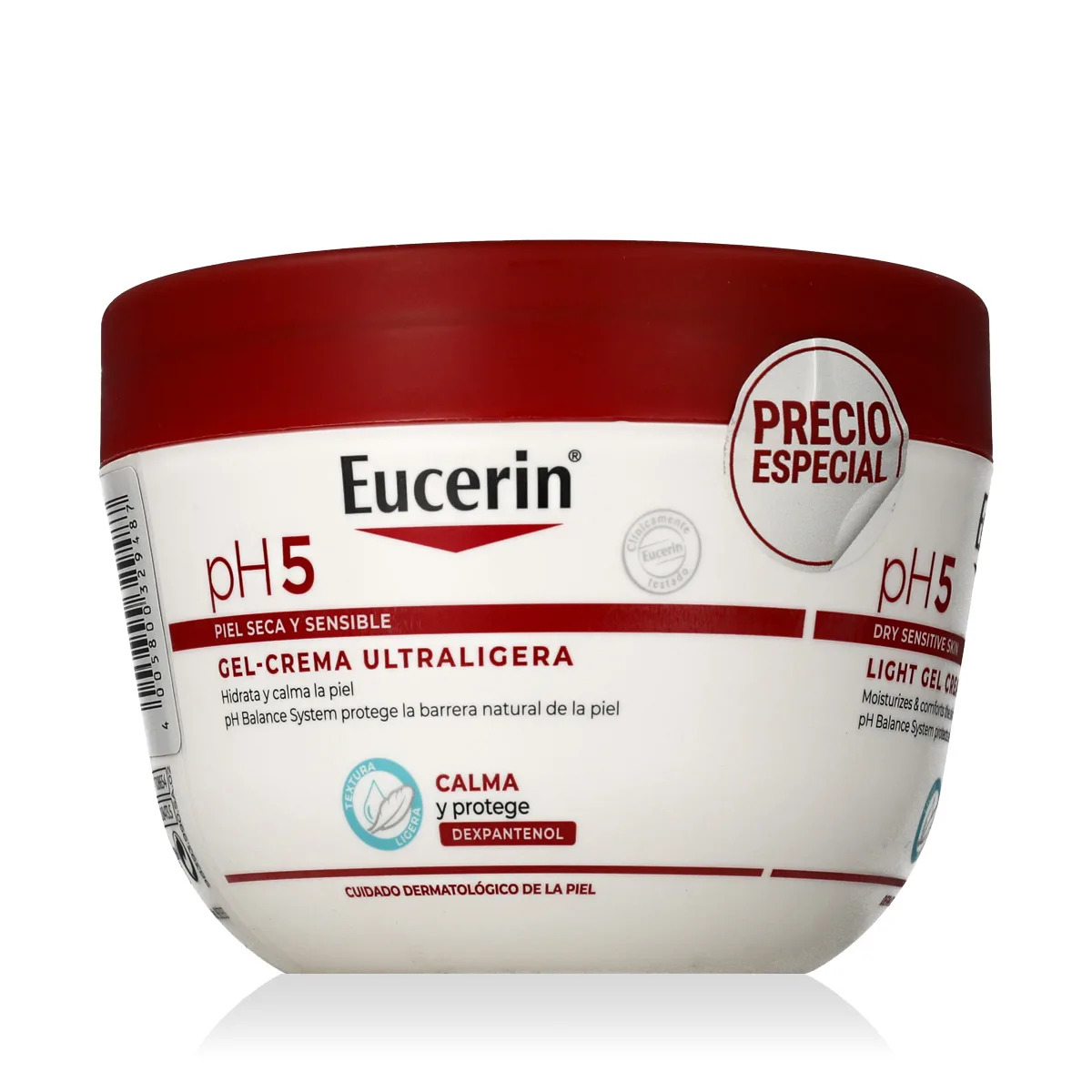Eucerin pH5 Light Gel Cream 350