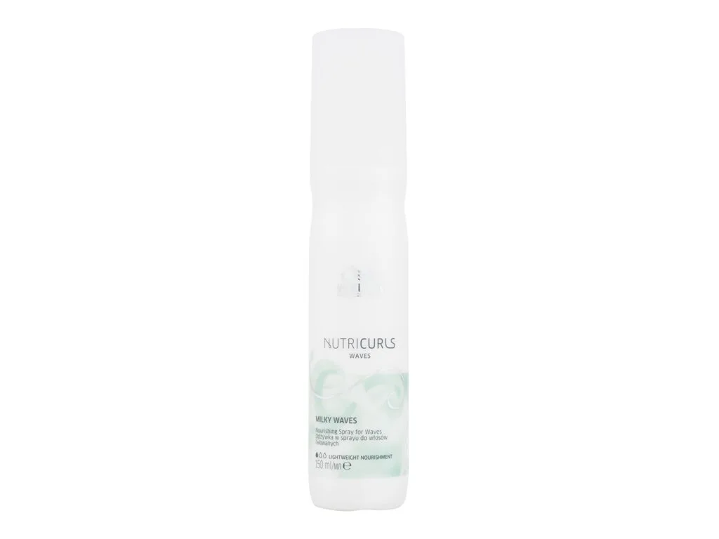 Wella professional NutriCurls Milky Waves Spray