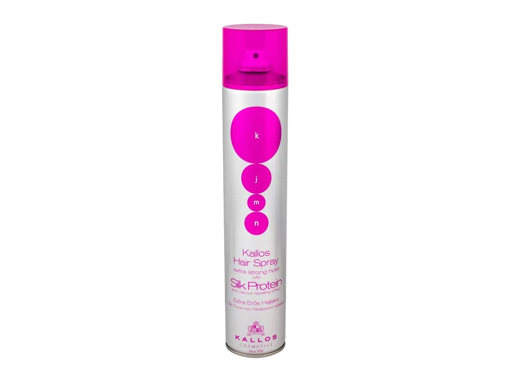 Kallos cosmetics KJMN Silk Protein 500