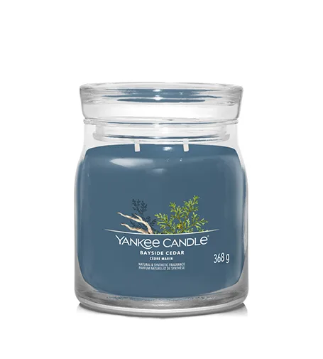 Yankee Candle Bayside Cedar 368 ml