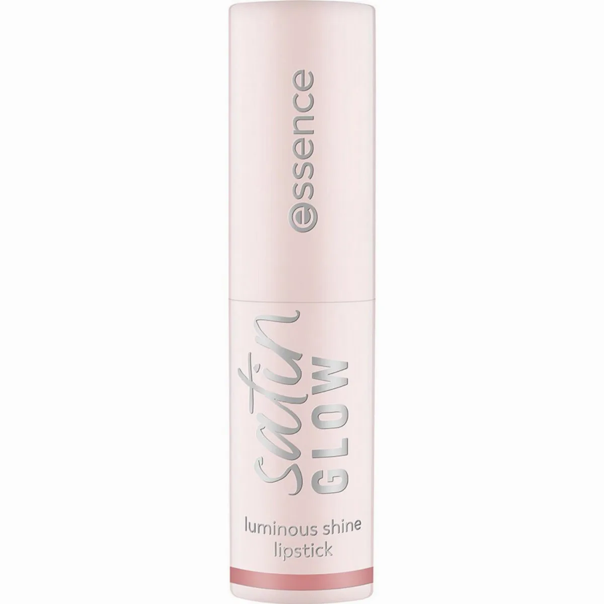 Essence , Satin Glow, Luminous, Cream Lipstick