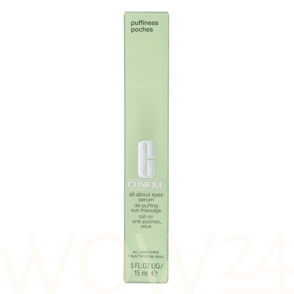Clinique All About Eyes Roll On