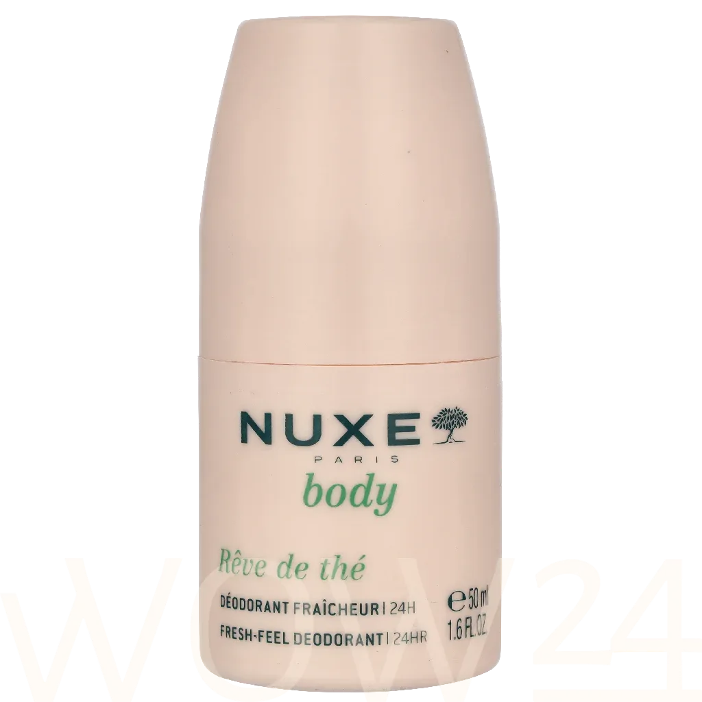 Nuxe Body Care Reve De The