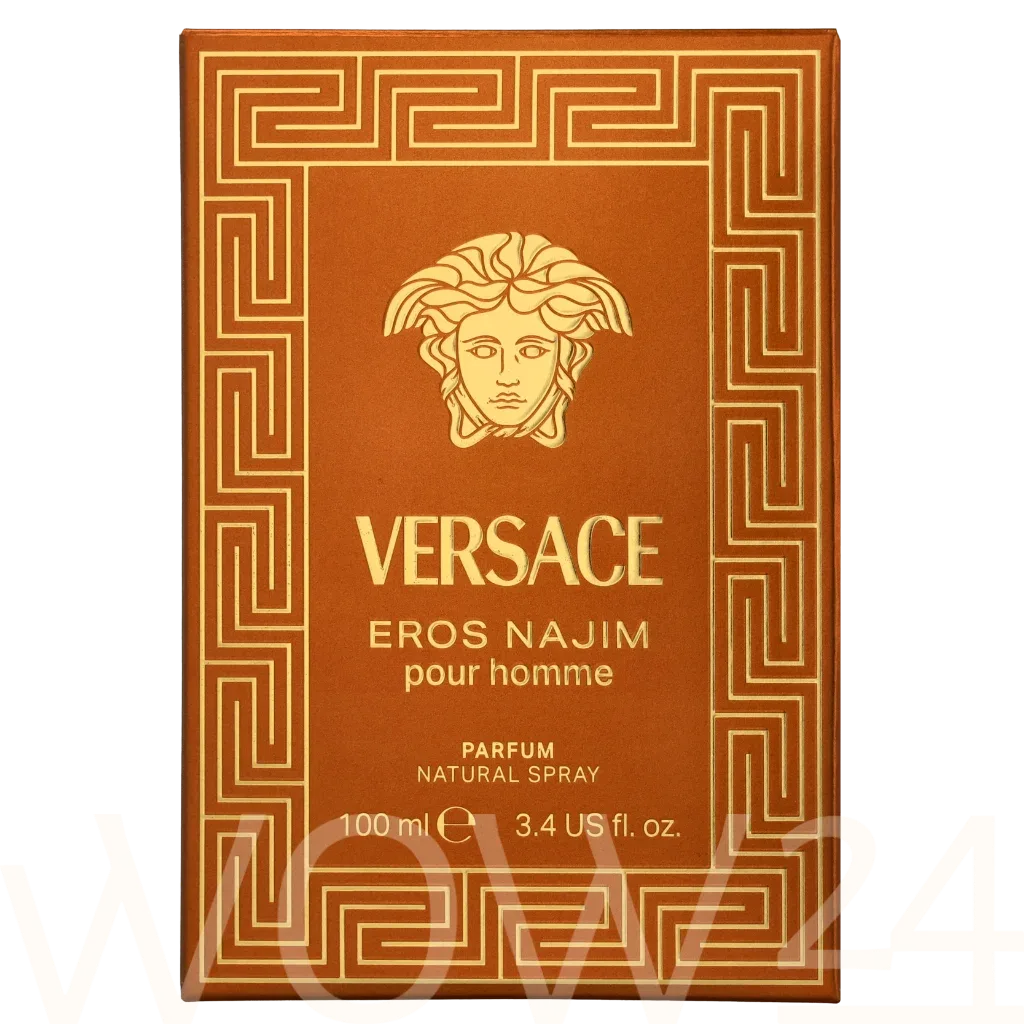 Versace Eros Najim Parfum 100 ml