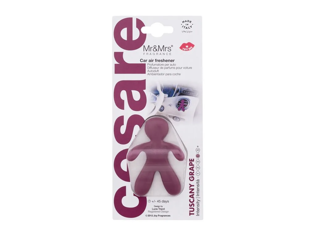 Mr & mrs fragrance Cesare Auto