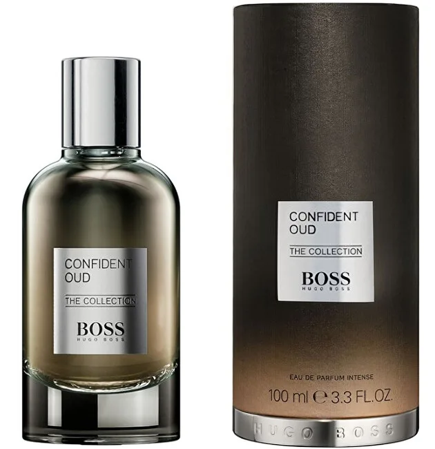 Hugo boss The collection confident oud