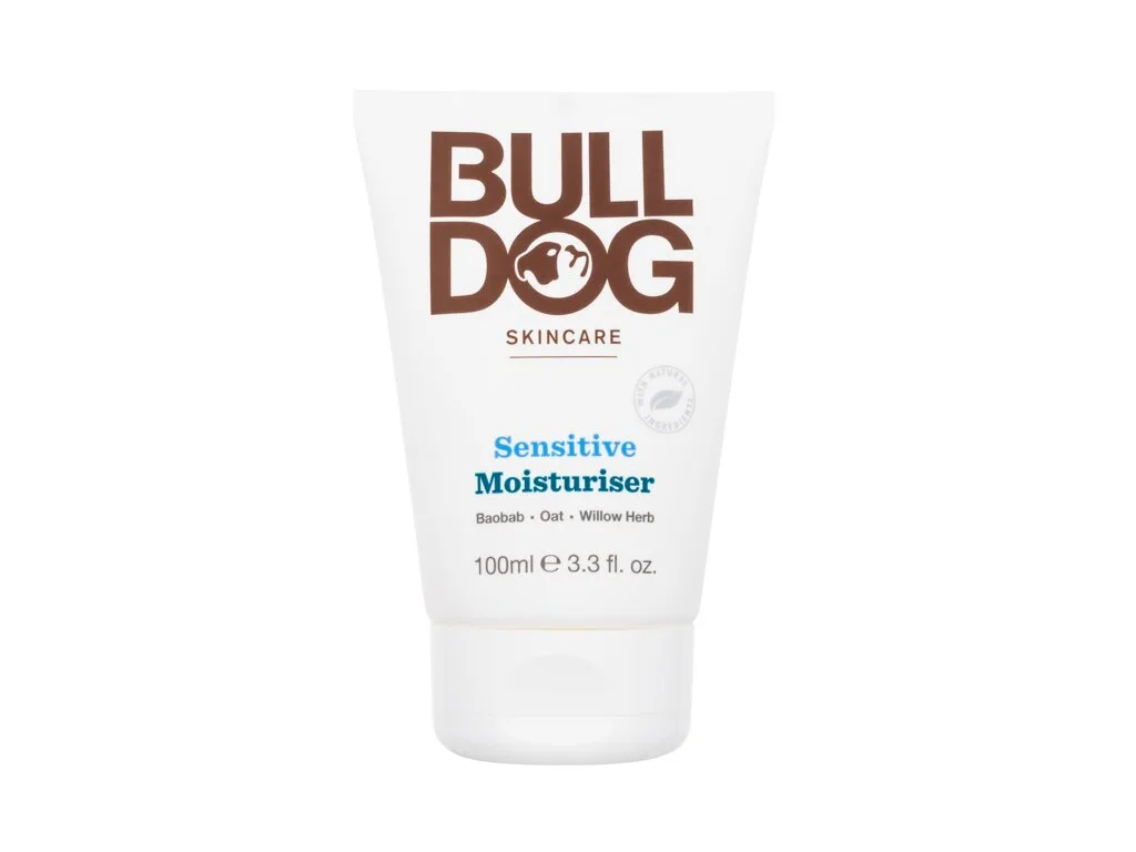 Bulldog Sensitive Moisturiser Dienas krēms 100