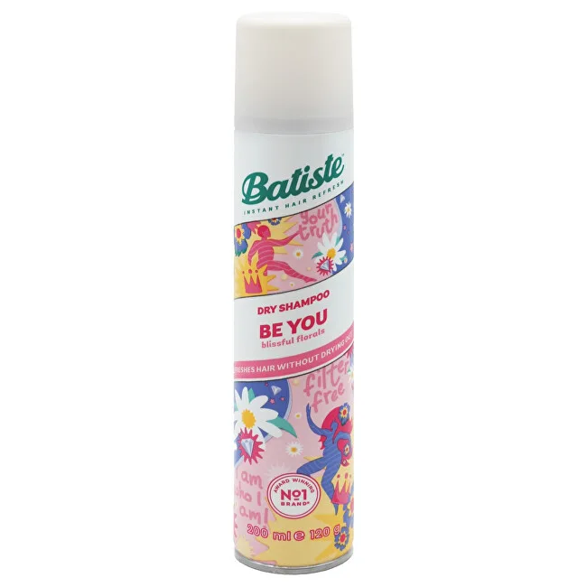 Batiste Dry shampoo Be You Dry