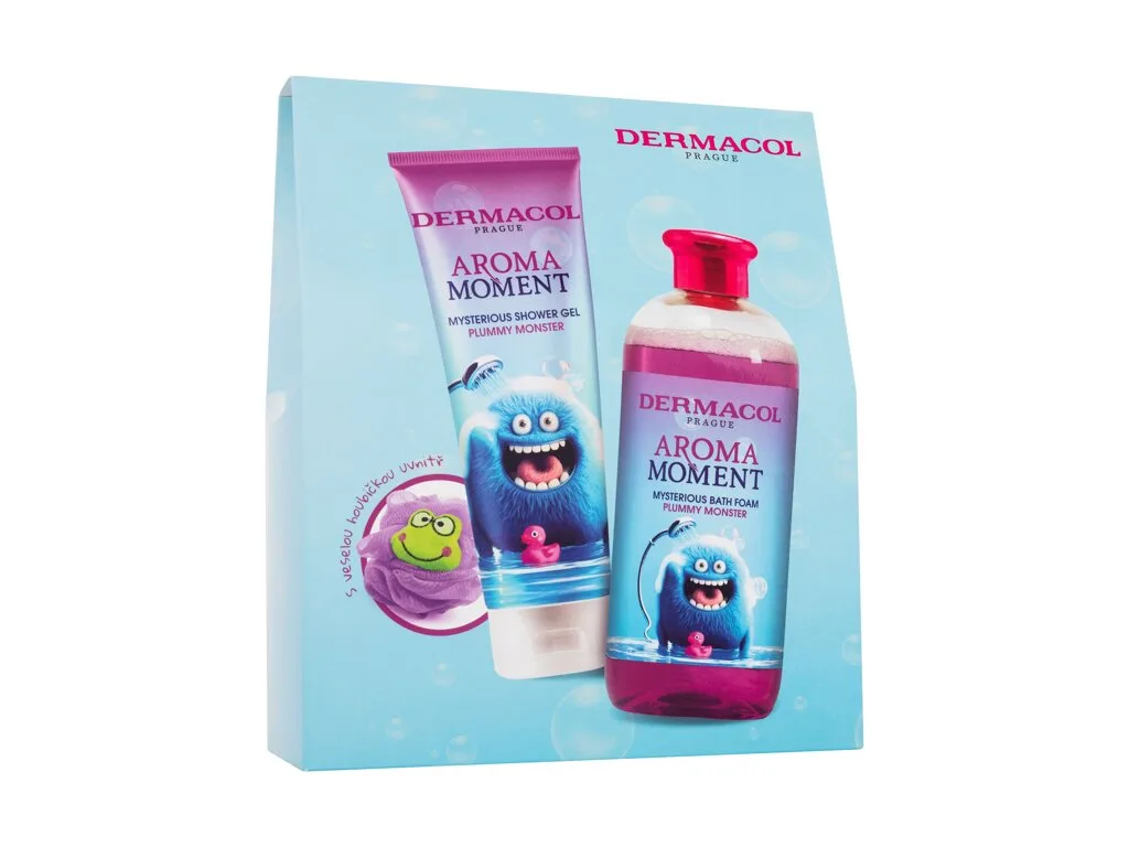 Dermacol Aroma Moment Plummy Monster 500