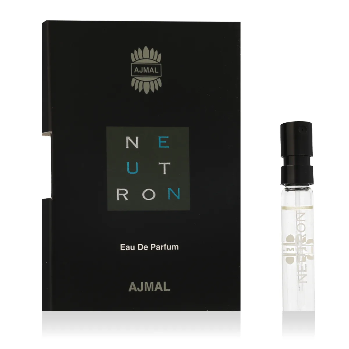 Ajmal Neutron Eau De Parfum 1