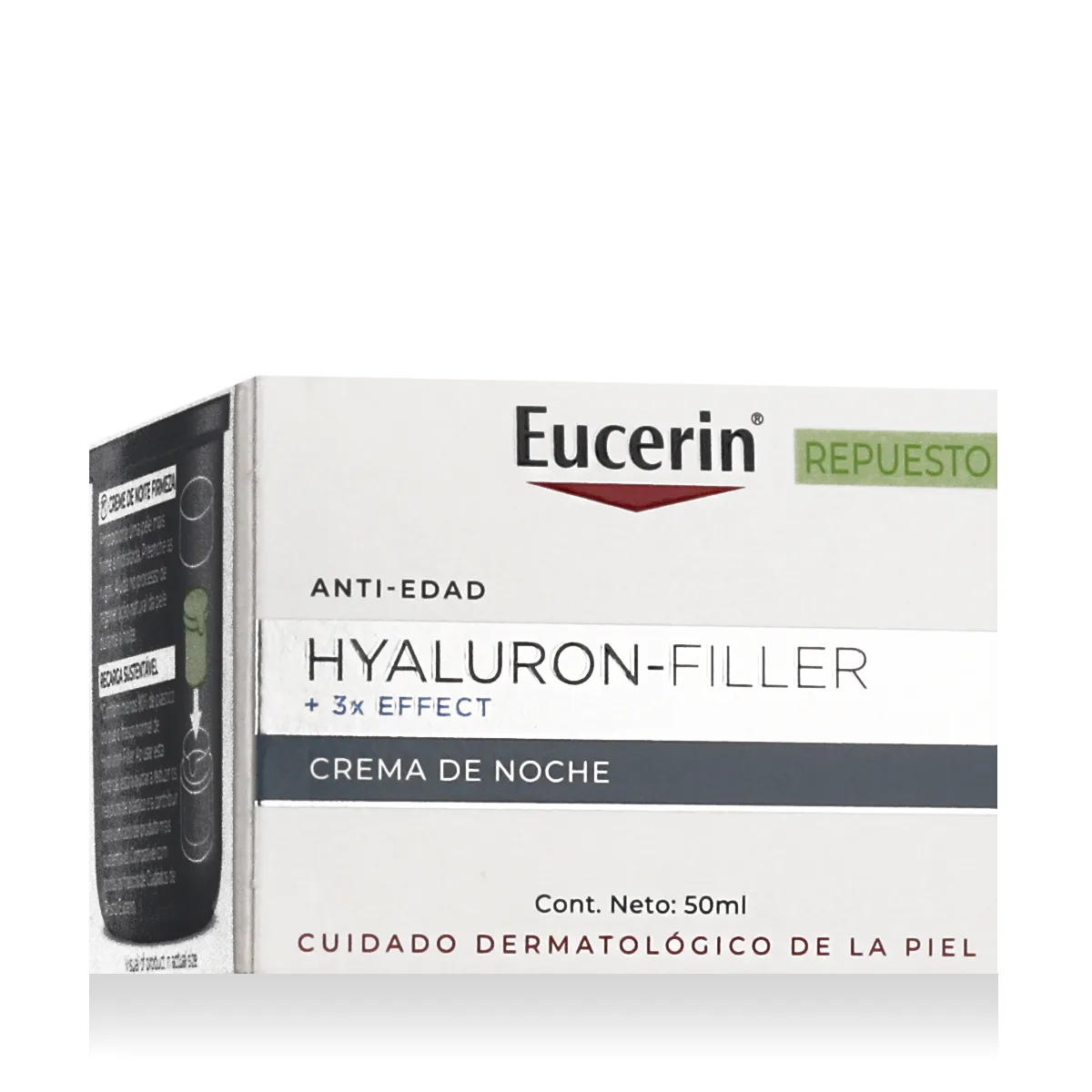 Eucerin Hyaluron-Filler + 3x Effect Night