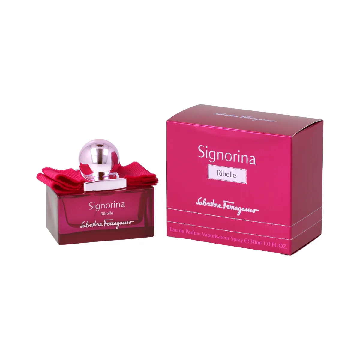 Ferragamo Signorina Ribelle Eau De Parfum