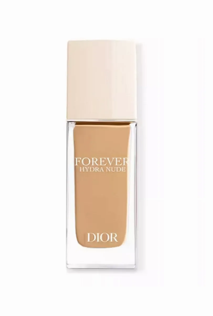 Dior Hydrating makeup (Forever Hydra Nude